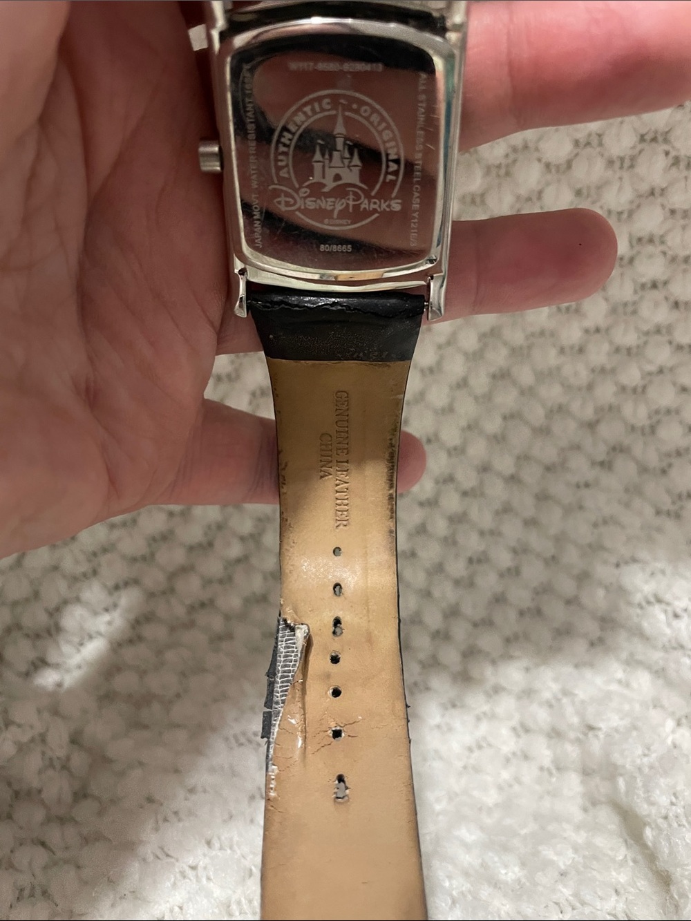 Lot of 7 Vintage & Novelty Watches - Not Currently Running - Picture 10 of 16